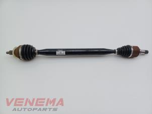 Gebruikte Homokineetas rechts-voor Volkswagen Polo VI (AW1) 1.0 TSI 12V Prijs € 274,99 Margeregeling aangeboden door Venema Autoparts