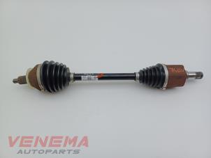 Gebruikte Homokineetas links-voor Volkswagen Polo VI (AW1) 1.0 TSI 12V Prijs € 174,99 Margeregeling aangeboden door Venema Autoparts