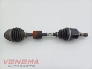 Gebruikte Homokineetas links-voor BMW 2 serie Active Tourer (F45) 218i 1.5 TwinPower Turbo 12V Prijs € 224,99 Margeregeling aangeboden door Venema Autoparts