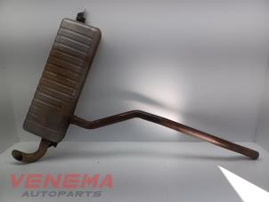 Gebruikte Uitlaat Einddemper BMW 2 serie Active Tourer (U06) 218i 1.5 TwinPower Turbo 12V Prijs € 399,99 Margeregeling aangeboden door Venema Autoparts