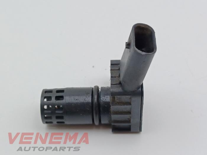 Brandstofdruk sensor van een Audi A4 Avant (B9) 2.0 35 TFSI Mild Hybrid 16V 2021