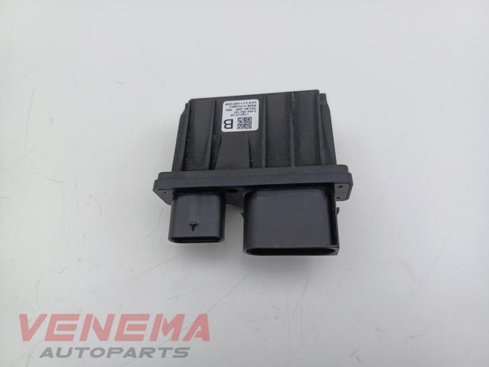 Adblue Computer van een Volkswagen Caddy IV 2.0 TDI 75 2019