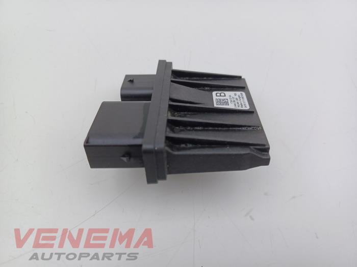 Adblue Computer van een Volkswagen Caddy IV 2.0 TDI 75 2019