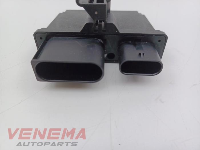 Adblue Computer van een Volkswagen Caddy IV 2.0 TDI 75 2019