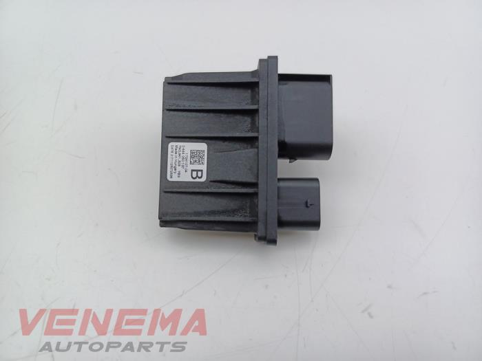 Adblue Computer van een Volkswagen Caddy IV 2.0 TDI 75 2019