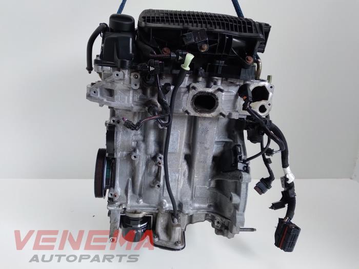 Gebruikte Motor Opel Corsa F (UB/UH/UP) 1.2 12V 75 Prijs € 1.699,99 Margeregeling aangeboden door Venema Autoparts
