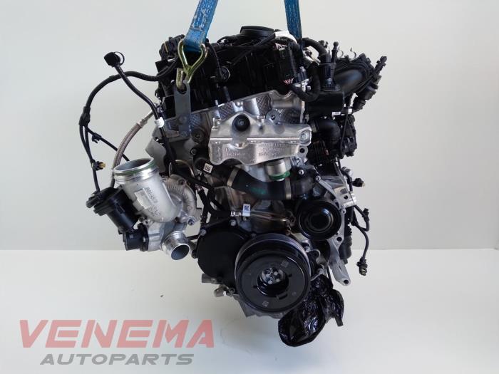 Gebruikte Motor BMW 2 serie Active Tourer (U06) 218i 1.5 TwinPower Turbo 12V Prijs € 2.999,99 Margeregeling aangeboden door Venema Autoparts
