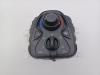 Toyota Aygo (B40) 1.0 12V VVT-i Airco bedieningspaneel