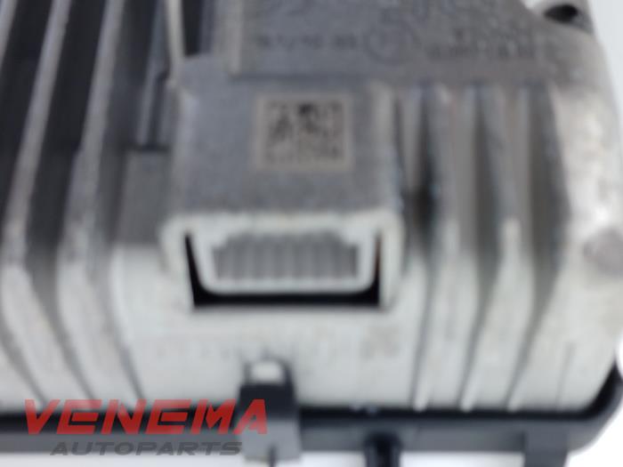 Camera voorzijde van een Toyota Aygo (B40) 1.0 12V VVT-i 2017