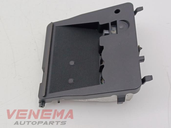 Camera voorzijde van een Toyota Aygo (B40) 1.0 12V VVT-i 2017