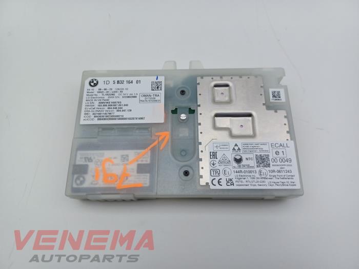 Computer Diversen van een BMW 2 serie Active Tourer (U06) 218i 1.5 TwinPower Turbo 12V 2024