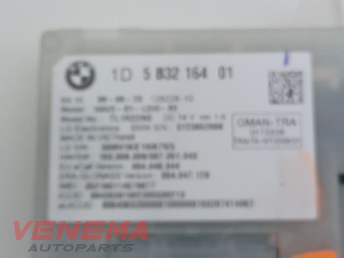 Computer Diversen van een BMW 2 serie Active Tourer (U06) 218i 1.5 TwinPower Turbo 12V 2024