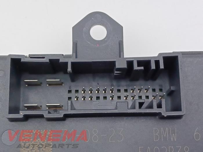 Centrale Deurvergrendelings Module van een BMW 2 serie Active Tourer (U06) 218i 1.5 TwinPower Turbo 12V 2024