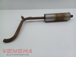 Gebruikte Uitlaat Voordemper Seat Ibiza V (KJB) 1.0 TSI 12V Prijs € 39,99 Margeregeling aangeboden door Venema Autoparts