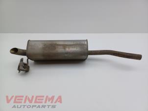 Gebruikte Uitlaat Einddemper Seat Ibiza V (KJB) 1.0 TSI 12V Prijs € 59,99 Margeregeling aangeboden door Venema Autoparts