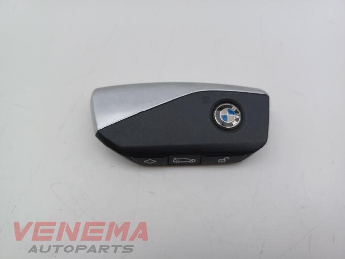 Sleutel van een BMW 2 serie Active Tourer (U06) 218i 1.5 TwinPower Turbo 12V 2024
