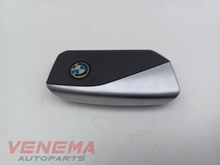 Sleutel van een BMW 2 serie Active Tourer (U06) 218i 1.5 TwinPower Turbo 12V 2024