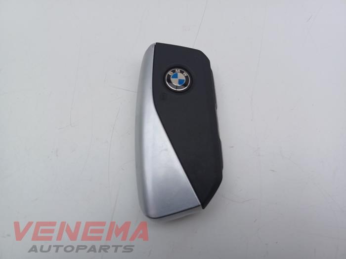 Sleutel van een BMW 2 serie Active Tourer (U06) 218i 1.5 TwinPower Turbo 12V 2024