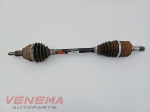 Gebruikte Aandrijfas links-voor Seat Ibiza V (KJB) 1.0 TSI 12V Prijs € 174,99 Margeregeling aangeboden door Venema Autoparts