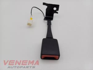 Gebruikte Veiligheidsgordel Insteek rechts-achter Alfa Romeo Stelvio (949) 2.0 T 16V Q4 Prijs € 34,99 Margeregeling aangeboden door Venema Autoparts