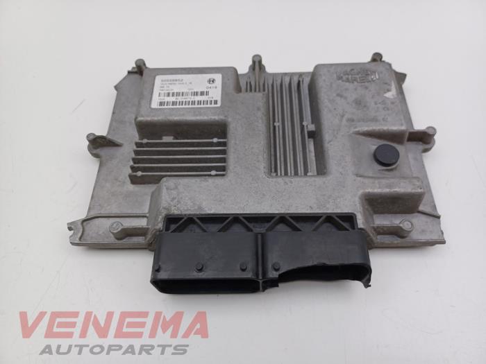 Gebruikte Computer Motormanagement Alfa Romeo Stelvio (949) 2.0 T 16V Q4 Prijs € 199,99 Margeregeling aangeboden door Venema Autoparts