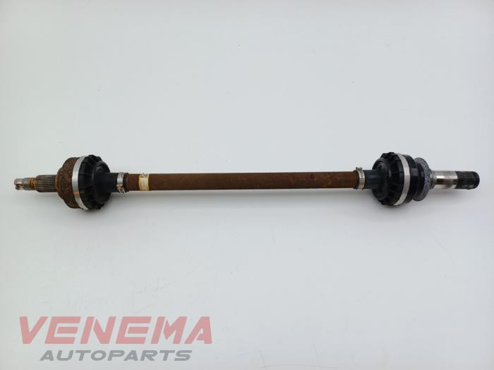 Gebruikte Steekas links-achter Alfa Romeo Stelvio (949) 2.0 T 16V Q4 Prijs € 149,99 Margeregeling aangeboden door Venema Autoparts