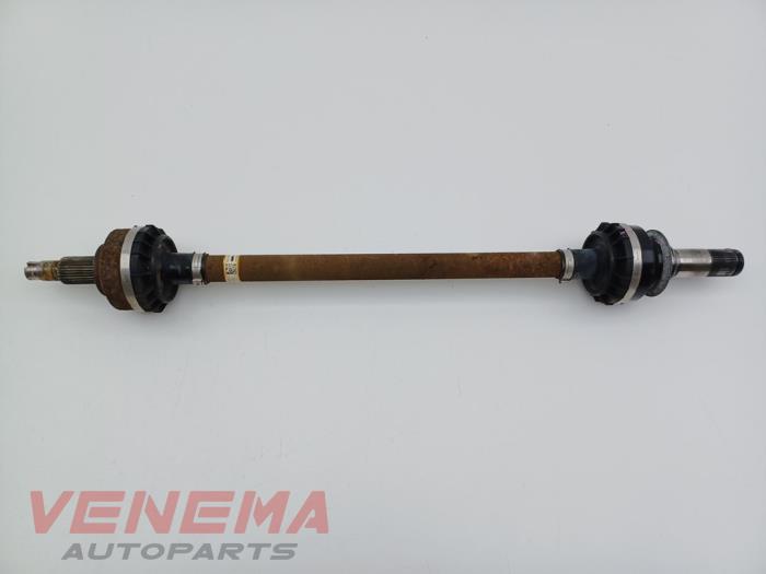 Gebruikte Aandrijfas rechts-achter Alfa Romeo Stelvio (949) 2.0 T 16V Q4 Prijs € 149,99 Margeregeling aangeboden door Venema Autoparts