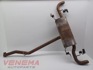 Gebruikte Uitlaat Einddemper Alfa Romeo Stelvio (949) 2.0 T 16V Q4 Prijs € 259,99 Margeregeling aangeboden door Venema Autoparts