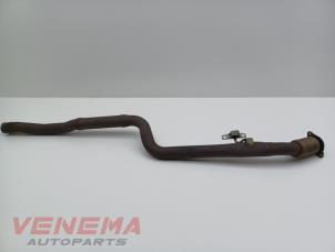 Gebruikte Uitlaat Middendemper Alfa Romeo Stelvio (949) 2.0 T 16V Q4 Prijs € 199,99 Margeregeling aangeboden door Venema Autoparts