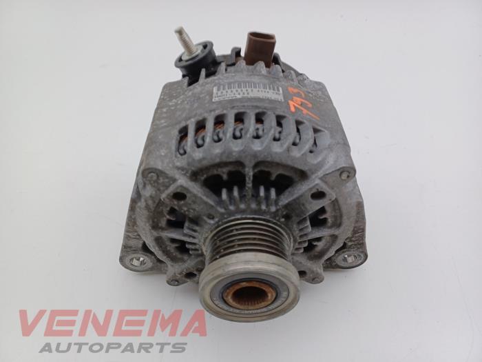 Gebruikte Dynamo Alfa Romeo Stelvio (949) 2.0 T 16V Q4 Prijs € 174,99 Margeregeling aangeboden door Venema Autoparts
