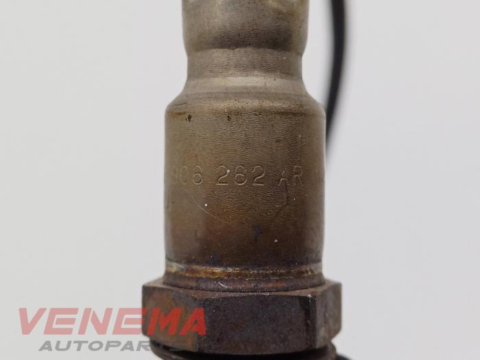 Lambda Sonde van een Audi Q2 (GAB/GAG) 1.0 TFSI 12V 2018