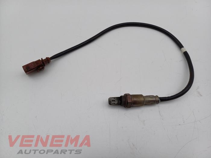 Lambda Sonde van een Audi Q2 (GAB/GAG) 1.0 TFSI 12V 2018