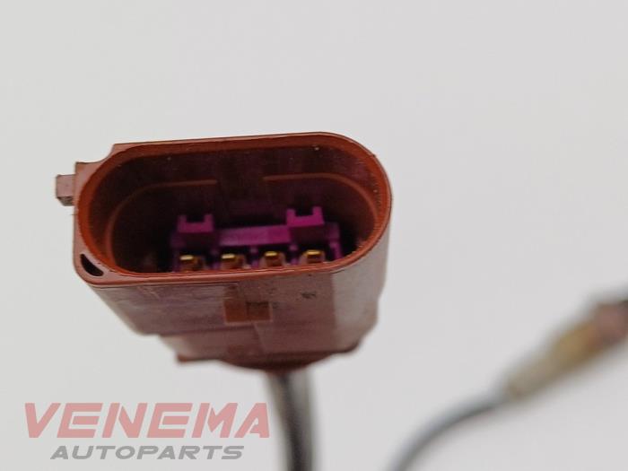 Lambda Sonde van een Audi Q2 (GAB/GAG) 1.0 TFSI 12V 2018