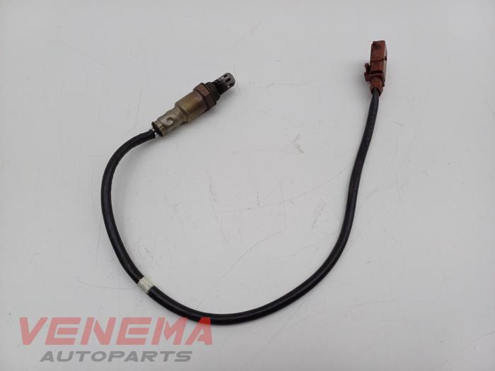 Lambda Sonde van een Audi Q2 (GAB/GAG) 1.0 TFSI 12V 2018