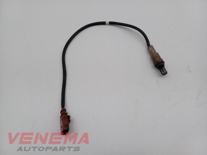 Lambda Sonde van een Audi Q2 (GAB/GAG) 1.0 TFSI 12V 2018