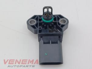 Brandstofdruk sensor van een Audi Q2 (GAB/GAG) 1.0 TFSI 12V 2018