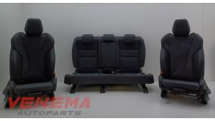 Gebruikte Bekleding Set (compleet) BMW 2 serie Active Tourer (U06) 218i 1.5 TwinPower Turbo 12V Prijs € 599,99 Margeregeling aangeboden door Venema Autoparts