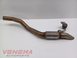 Gebruikte Uitlaat Einddemper Volkswagen Passat Variant (CJ5) 2.0 TDI 16V Prijs € 249,99 Margeregeling aangeboden door Venema Autoparts