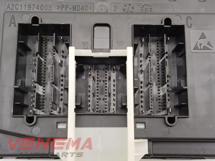 Computer Body Control van een Volkswagen Passat Variant (CJ5) 2.0 TDI 16V 2025