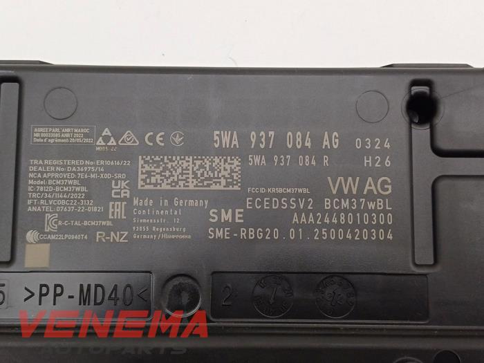 Computer Body Control van een Volkswagen Passat Variant (CJ5) 2.0 TDI 16V 2025