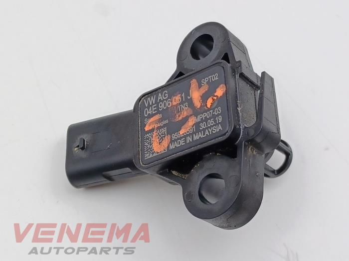 Gebruikte Brandstofdruk sensor Volkswagen T-Roc I 1.5 TSI 16V Prijs € 24,99 Margeregeling aangeboden door Venema Autoparts