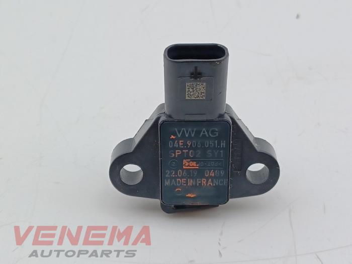 Gebruikte Brandstofdruk sensor Volkswagen T-Roc I 1.5 TSI 16V Prijs € 29,99 Margeregeling aangeboden door Venema Autoparts