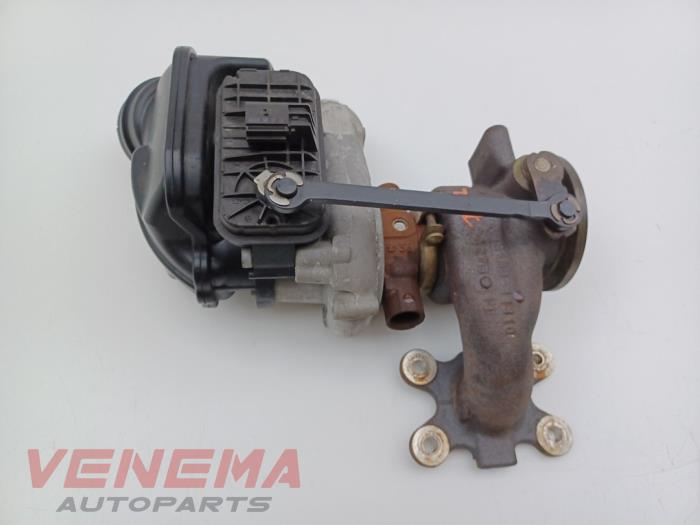 Gebruikte G-lader Volkswagen T-Roc I 1.5 TSI 16V Prijs € 49,99 Margeregeling aangeboden door Venema Autoparts