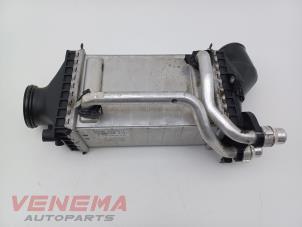 Gebruikte Intercooler Mercedes E (C238) E-300 2.0 Turbo 16V Prijs € 49,99 Margeregeling aangeboden door Venema Autoparts