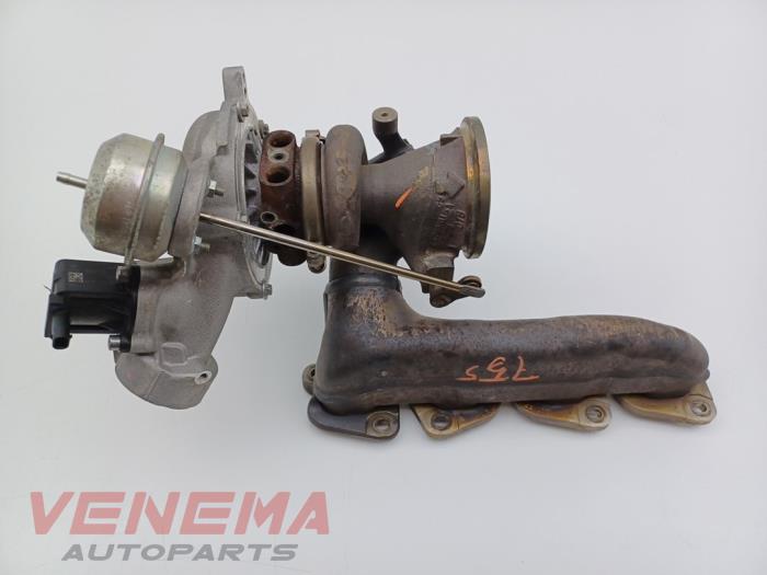 Gebruikte Turbo Mercedes E (C238) E-300 2.0 Turbo 16V Prijs € 499,99 Margeregeling aangeboden door Venema Autoparts