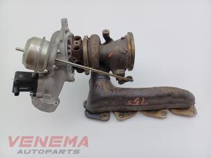 Gebruikte G-lader Mercedes E (C238) E-300 2.0 Turbo 16V Prijs € 499,99 Margeregeling aangeboden door Venema Autoparts