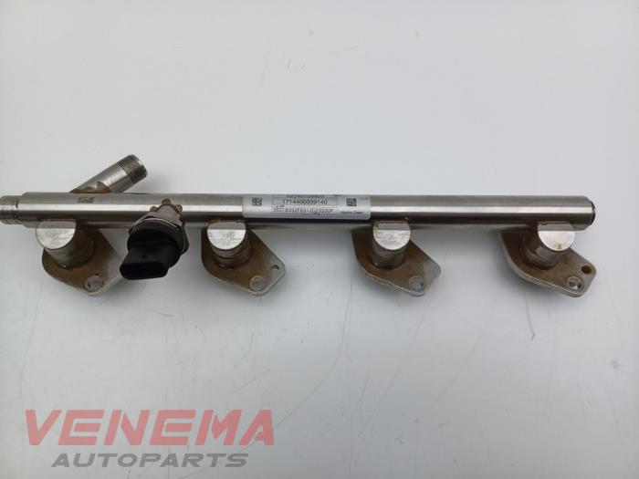 Gebruikte Galerij (Injectie) Mercedes E (C238) E-300 2.0 Turbo 16V Prijs € 74,99 Margeregeling aangeboden door Venema Autoparts