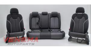 Gebruikte Interieur Bekledingsset Audi Q2 (GAB/GAG) 1.0 TFSI 12V Prijs € 399,99 Margeregeling aangeboden door Venema Autoparts