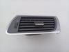 Audi A7 Sportback (4GA/4GF) 3.0 TDI V6 24V Luchtrooster Dashboard