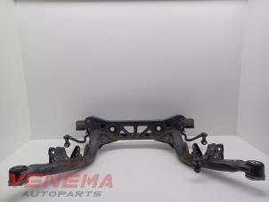 Gebruikte Subframe Audi A7 Sportback (4GA/4GF) 3.0 TDI V6 24V Prijs € 99,99 Margeregeling aangeboden door Venema Autoparts